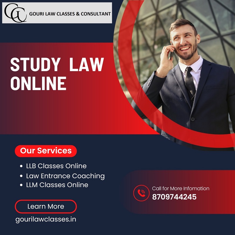 Study Law Online