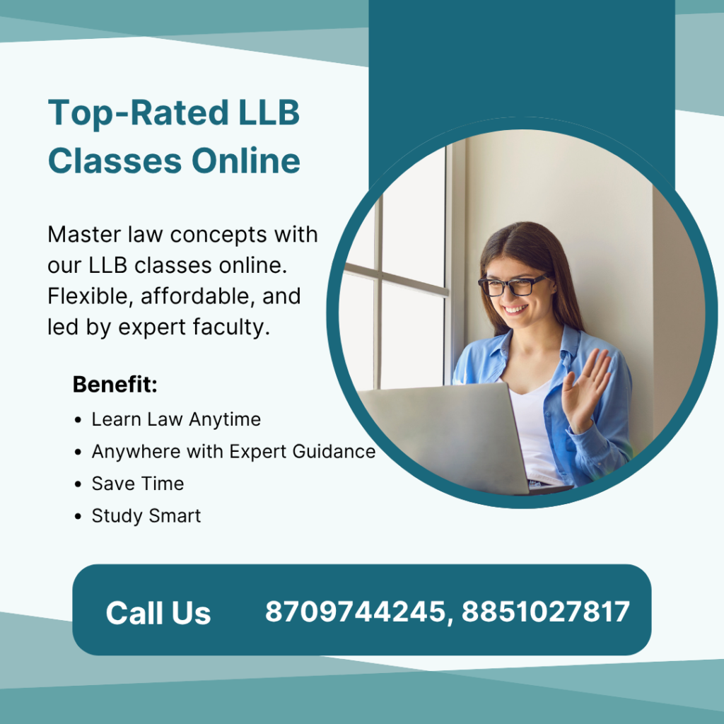 LLB Coaching near greater noida Knowledge Park