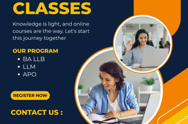Online LLB Classes