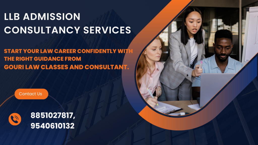 LLB Admission Guidance Provider